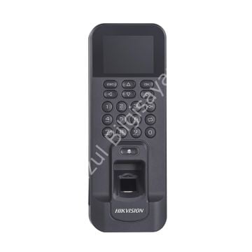 HIKVISION DS-K1T804AEF PARMAK İZİ KART OKUYUCU KONTROL TERMİNALİ