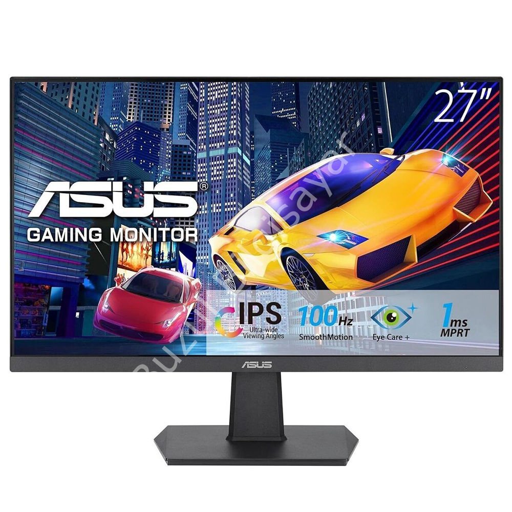 ASUS VA27EHF 27'' 1MS 100Hz 1920x1080 VGA/HDMI VESA IPS LED MONITOR