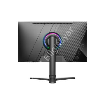 IROMX BF321166 31.5'' 1MS 1920x1080 HDMI/DP PIVOT 165HZ SİYAH FULL HD IPS GAMING MONITOR