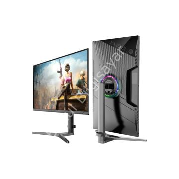 IROMX BF321166 31.5'' 1MS 1920x1080 HDMI/DP PIVOT 165HZ SİYAH FULL HD IPS GAMING MONITOR