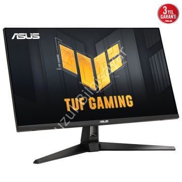 ASUS TUF GAMING VG27AQ3A 27'' 1MS 180Hz 2K 2560x1440 VGA/HDMI VESA IPS LED GAMING MONITOR