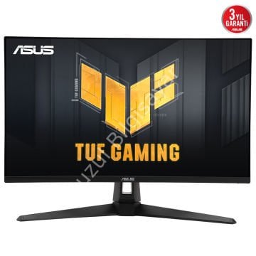 ASUS TUF GAMING VG27AQ3A 27'' 1MS 180Hz 2K 2560x1440 VGA/HDMI VESA IPS LED GAMING MONITOR