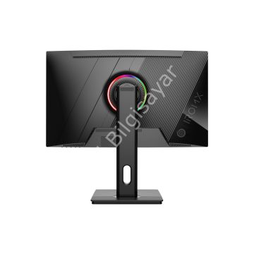 IROMX BC271240 27'' 1MS 1920x1080 2xDP/2xHDMI PIVOT 240HZ SİYAH CURVED IPS GAMING MONITOR