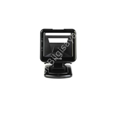 PERKON PS5700+ LAZER MASAÜSTÜ 2D USB BARKOD OKUYUCU