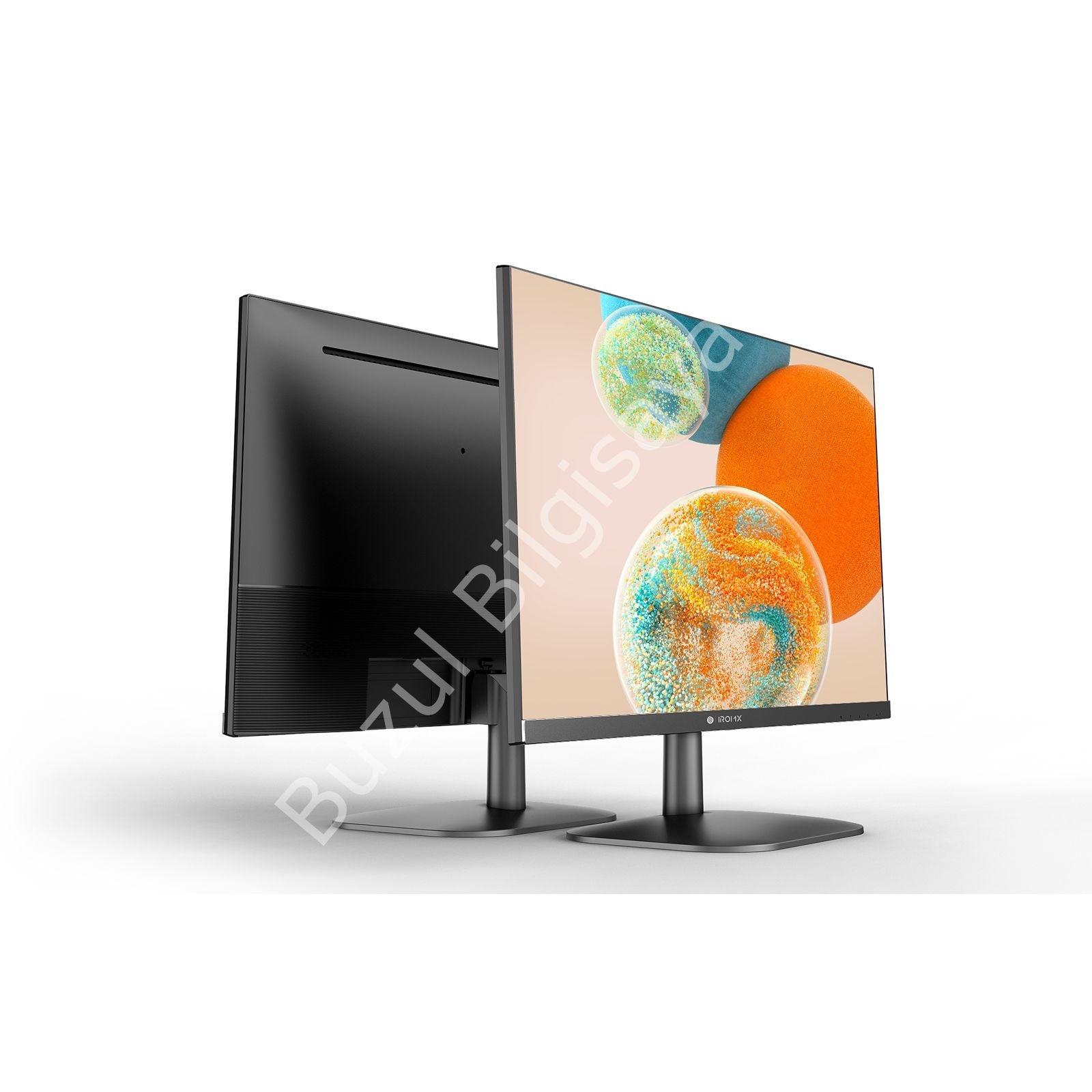 IROMX BG271180 27'' 1MS 1920x1080 HDMI/DP VESA 180HZ SİYAH FULL HD IPS GAMING MONITOR