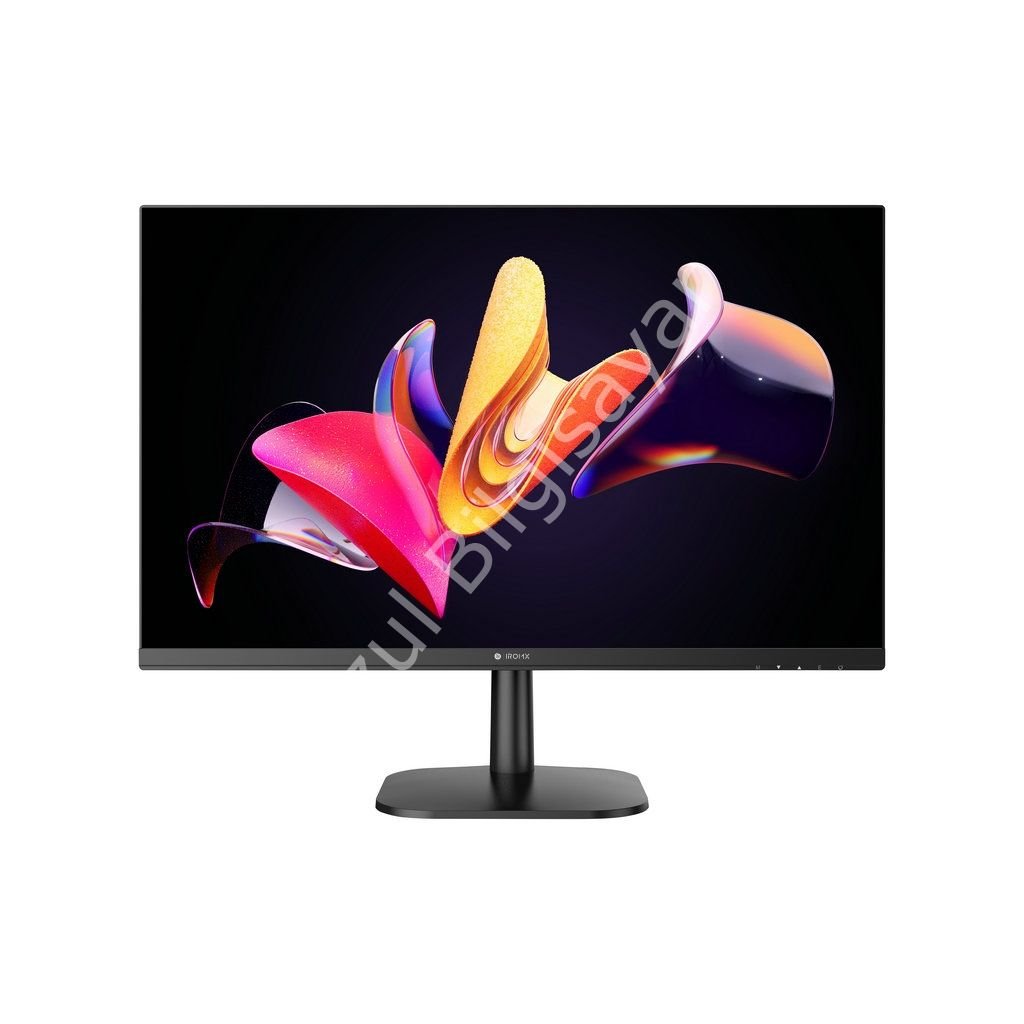 IROMX BU22575 21.5'' 5MS 1920x1080 VGA/HDMI VESA 75Hz SİYAH FULL HD IPS MONITOR