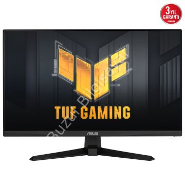 ASUS TUF GAMING VG249Q3A 24'' 1MS 180Hz 1920x1080 DP/HDMI VESA IPS LED MONITOR