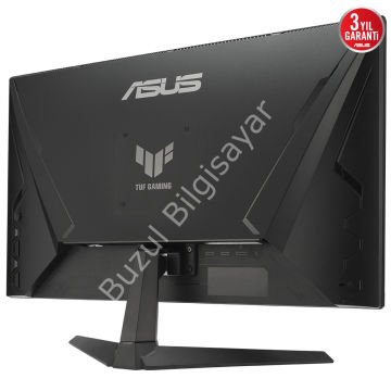 ASUS TUF GAMING VG249Q3A 24'' 1MS 180Hz 1920x1080 DP/HDMI VESA IPS LED MONITOR