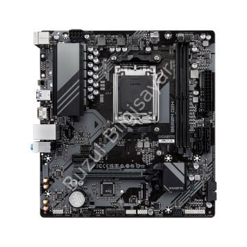 GIGABYTE B650M-S2H 4xDDR5 DP+VGA+HDMI 4xM.2 AM5 ANAKART