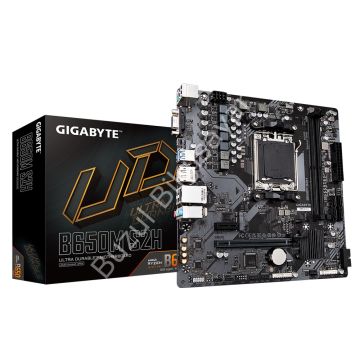 GIGABYTE B650M-S2H 4xDDR5 DP+VGA+HDMI 4xM.2 AM5 ANAKART