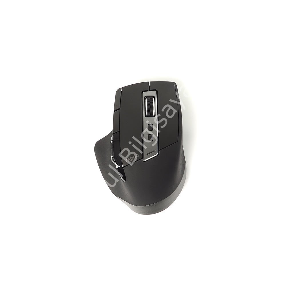 RAPOO MT750S BLUETOOTH / WIRELESS 3200DPI GRI MOUSE MULTIMODE