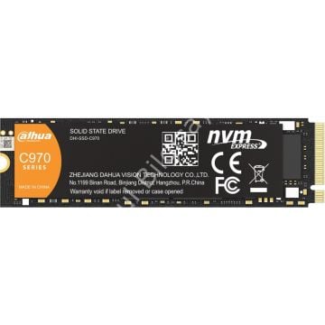 DAHUA C970 512GB 5000/2800MB/s M2 PCIe NVME SSD DHI-SSD-C970N512G