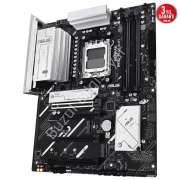 ASUS PRIME B850-PLUS WIFI 4xDDR5 DP/HDMI 3xM.2 AM5 ANAKART