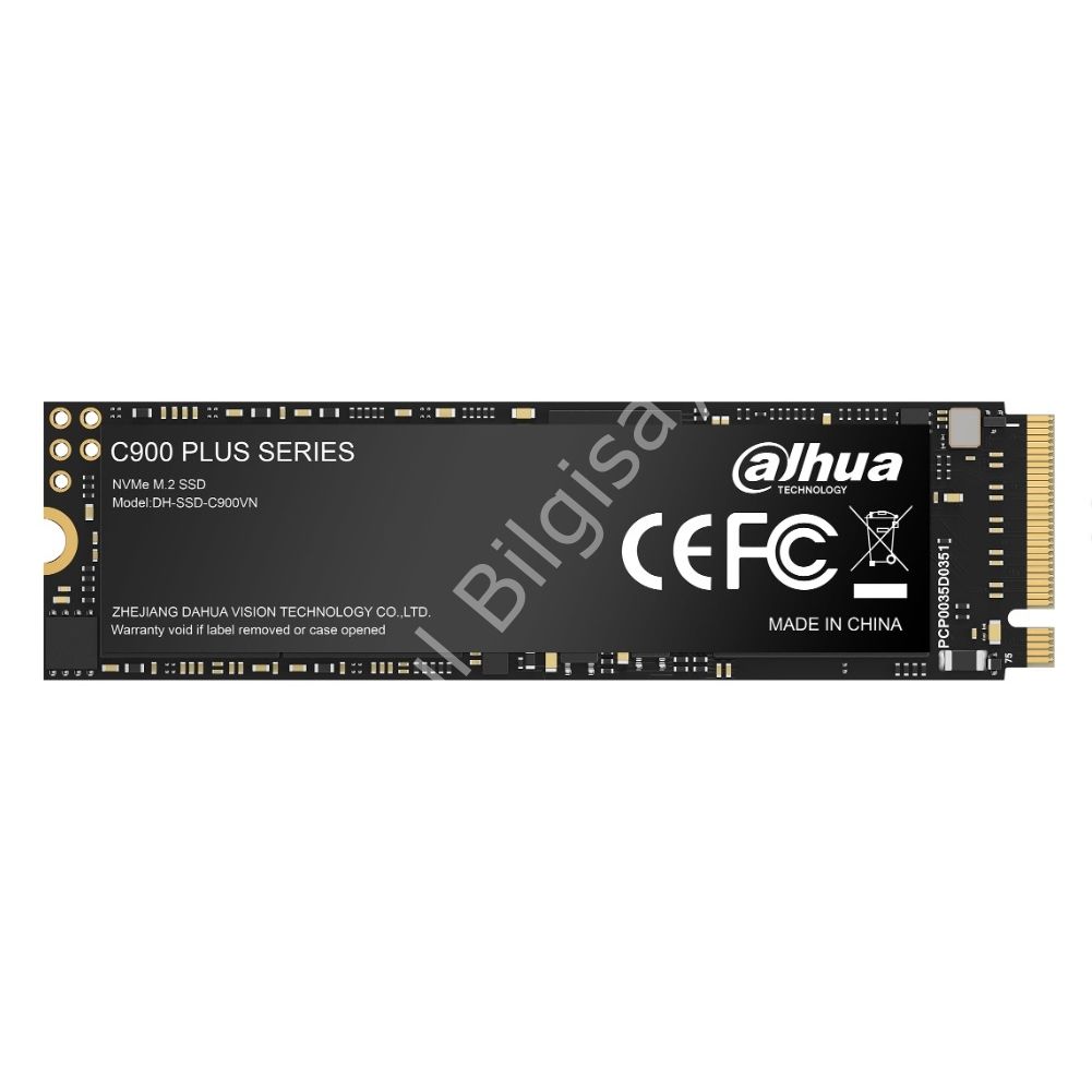 DAHUA C900VN 2 TB 3400/2900MB/s M2 PCIe NVME SSD SSD-C900VN2TB-B