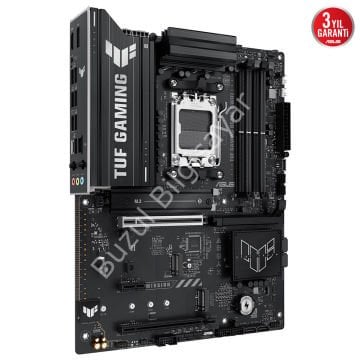 ASUS TUF GAMING B650-E WIFI 4xDDR5 DP/HDMI 3xM.2 AM5 ANAKART