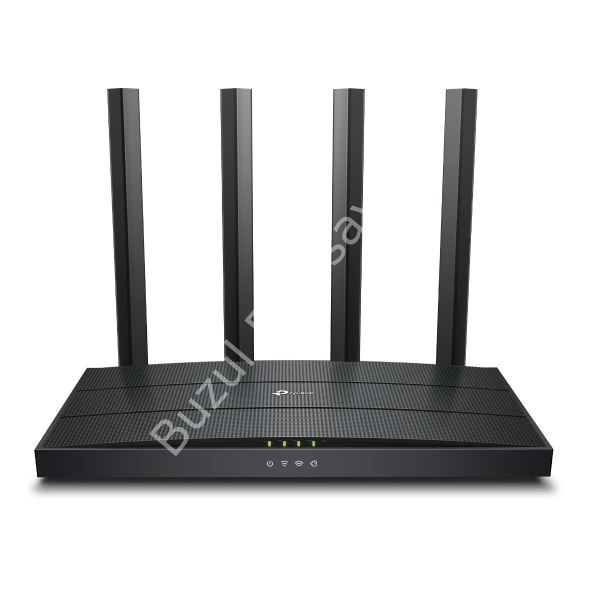 TP-LINK ARCHER AX12 AX1500 1500MBPS GIGABIT DUALBAND WIFI6 ROUTER