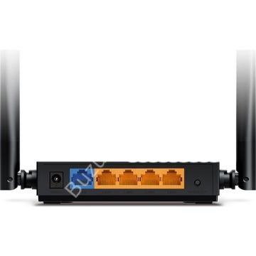 TP-LINK ARCHER C64 AC1200 1350 MBPS 4 PORT DUALBAND ROUTER