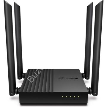 TP-LINK ARCHER C64 AC1200 1350 MBPS 4 PORT DUALBAND ROUTER