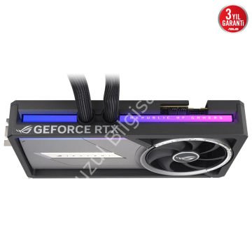 ASUS ROG-ASTRAL-LC-RTX5090-32G-GAM RTX5090 32GB GDDR7 512Bit 3x DP 2x HDMI