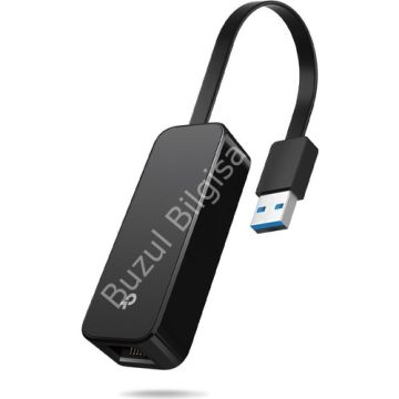 TP-LINK UE306 10/100/1000 USB3.0 ETHERNET AĞ ADAPTÖRÜ