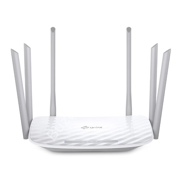 TP-LINK ARCHER C86 AC1900 1900MBPS 4 PORT 6 ANTEN DUALBAND WIFI5 ROUTER