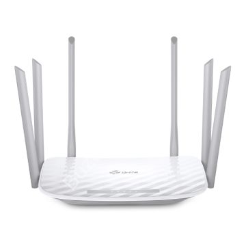 TP-LINK ARCHER C86 AC1900 1900MBPS 4 PORT 6 ANTEN DUALBAND WIFI5 ROUTER