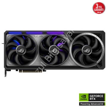 ASUS ROG-ASTRAL-RTX5080-O16G-GAMING RTX5080 16GB GDDR7 256Bit 3xDP/1xHDMI