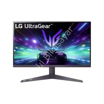 LG 27GS50F-B ULTRAGEAR 27'' 1MS 180Hz 1920x1080 HDMI/DP VESA SİYAH MONITOR