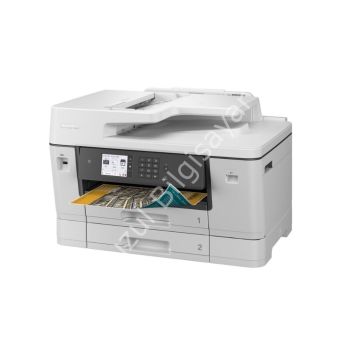 BROTHER COLOR INKJET MFC-J3940DW YAZICI TARAYICI FOTOKOPİ FAX USB/WIFI A3/A4