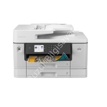 BROTHER COLOR INKJET MFC-J3940DW YAZICI TARAYICI FOTOKOPİ FAX USB/WIFI A3/A4