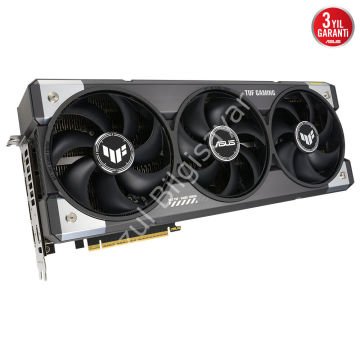 ASUS TUF-RTX5080-O16G-GAMING RTX5080 16GB GDDR7 256Bit 3xDP/1xHDMI