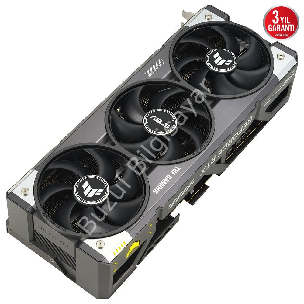 ASUS TUF-RTX5080-O16G-GAMING RTX5080 16GB GDDR7 256Bit 3xDP/1xHDMI