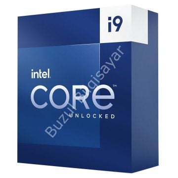 INTEL RAPTOR LAKE I9-14900KF 3.20GHz 36MB 1700p BOX İŞLEMCİ