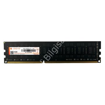 IROMX 4GB 1600MHz DDR3 (SAMSUNG CHIP) PC RAM