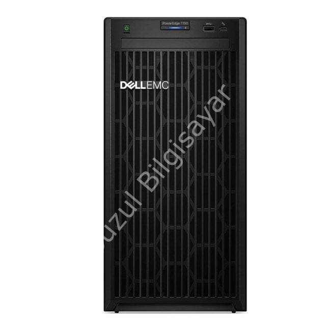DELL PET150SPL2_UPG2 T150 E-2314 16GB 1x960GB SSD 1x300W 5U TOWER SERVER