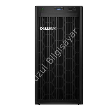 DELL PET150SPL2_UPG T150 E-2314 16GB 2x1TB 1x300W 5U TOWER SERVER