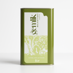 5 Lt Naturel Sızma Zeytinyağı