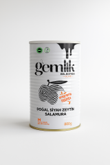 800 gr Gemlik Siyah Zeytin (261-290 kalibre)
