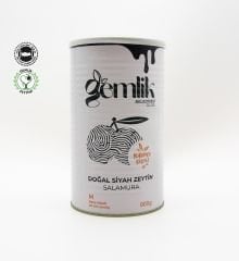 800 gr Gemlik Siyah Zeytin (261-290 kalibre)