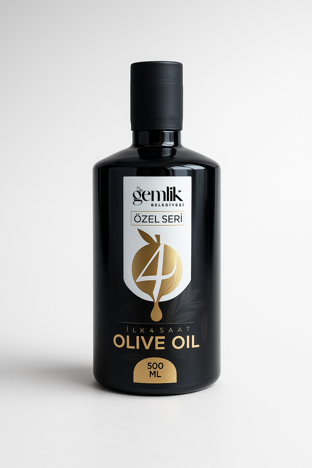 500ml Özel Seri Naturel Sızma Zeytinyağı