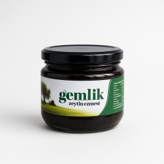 SİYAH ZEYTİN EZMESİ 370 cc