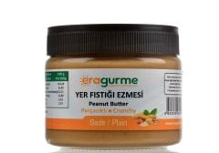 ERA Gurme Süper Parçacıklı (Crunchy) Yer Fıstığı Ezmesi 260 Gr