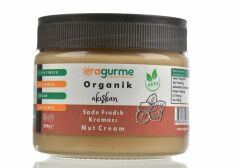 ERA Gurme Organik Akışkan (Smooth) Fındık Kreması 260 Gr