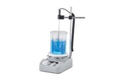 DLAB MS-H280-Pro Package 2 Isıtıcılı Manyetik Karıştırıcı 200... 1.500 rpm / RT... 280 ℃ / 3 L PT1000A Sıcaklık Probu ve Prob Tutucu ile birlikte