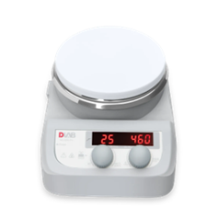 DLAB MS-H280-Pro Isıtıcılı Manyetik Karıştırıcı 200... 1.500 rpm / RT... 280 ℃ / 3 L (Sadece Cihaz)