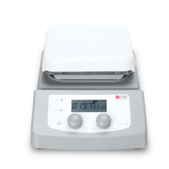 DLAB MS-H380-Pro Isıtıcılı Manyetik Karıştırıcı 200... 1.500 rpm / RT+5... 380 ℃ / 5 L Aksesuarsız