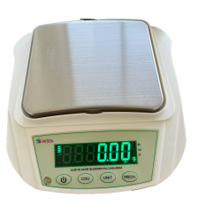 Swock MP20002E Hassas Terazi 2000 Gr 0.01 Gr