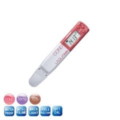 HORIBA LAQUAtwin EC-33 İletkenlik ve TDS ve Sıcaklık Ölçer 20.00... 199.99 mS/cm | 1000... 9990 ppm | 0... 50 °C