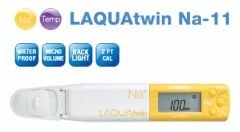 HORIBA LAQUAtwin Sodium Ion (Na+) İyon Ölçer 2... 9900 ppm mg/L | 0.... 430 mmol/L)