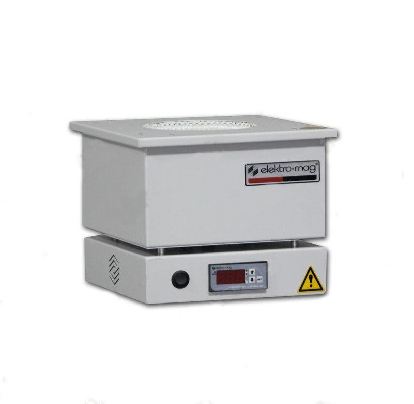 Elektromag MX 160 1 Gözlü Balon Isıtıcı 6000 ml/400 °C